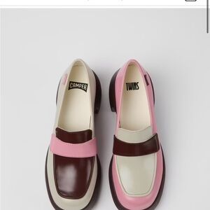 CAMPER Thelma Twin Loafers